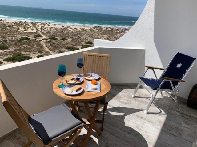 Pro Touristic Salty Sea Baleal Apartment ภายนอก รูปภาพ