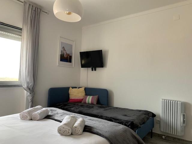 Pro Touristic Salty Sea Baleal Apartment ภายนอก รูปภาพ