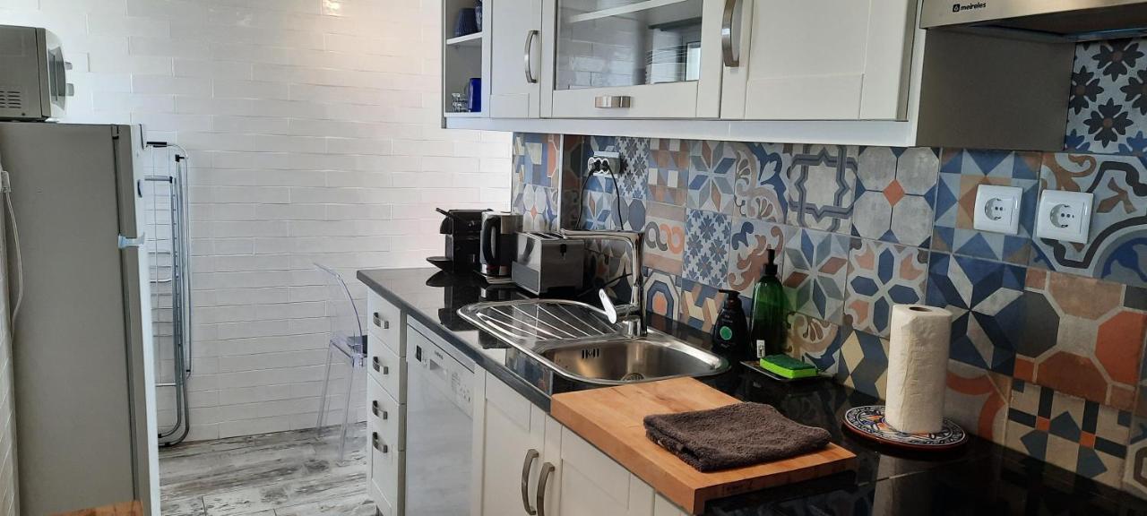 Pro Touristic Salty Sea Baleal Apartment ภายนอก รูปภาพ