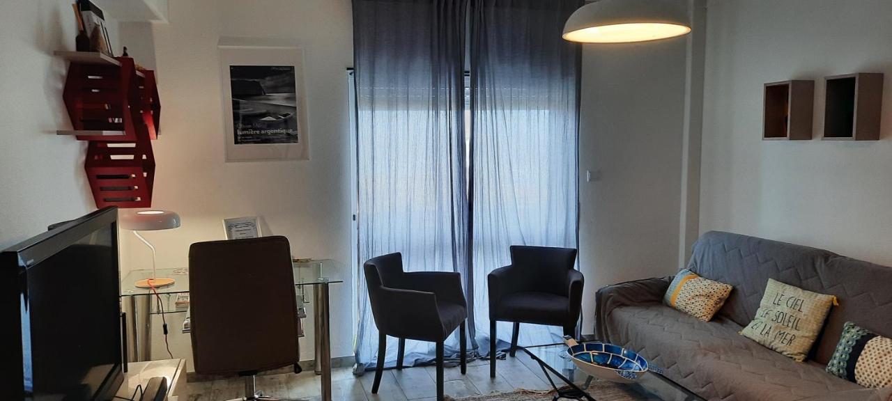 Pro Touristic Salty Sea Baleal Apartment ภายนอก รูปภาพ