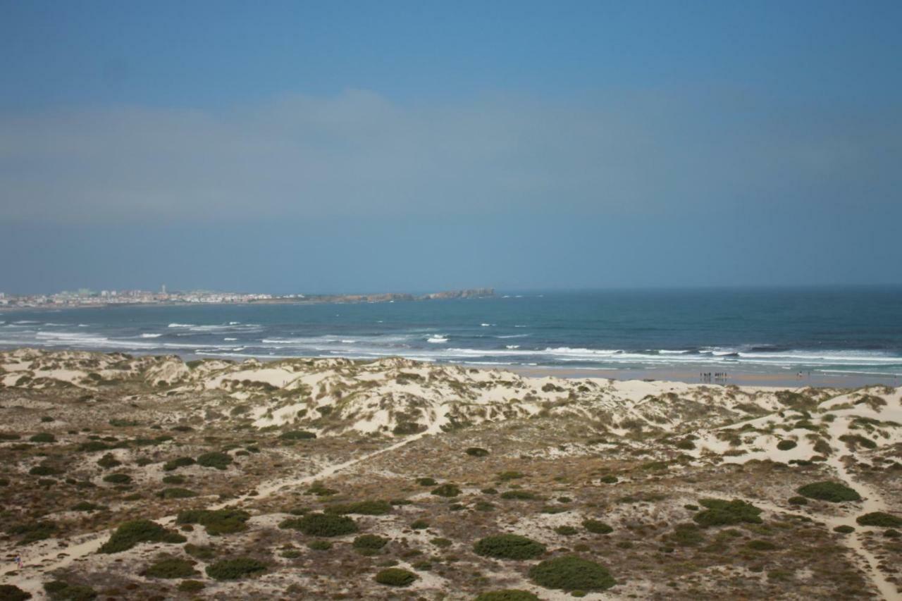 Pro Touristic Salty Sea Baleal Apartment ภายนอก รูปภาพ