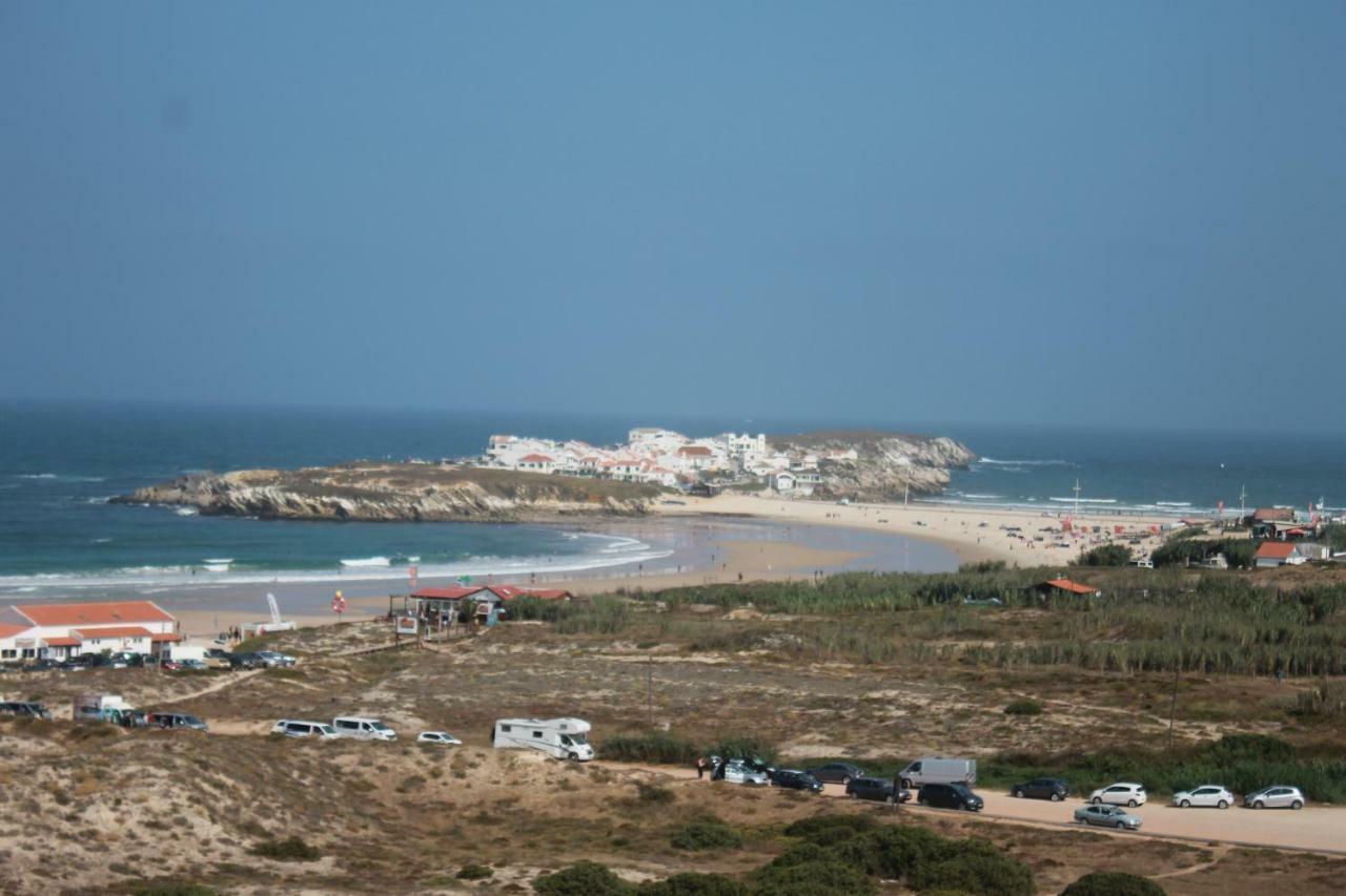 Pro Touristic Salty Sea Baleal Apartment ภายนอก รูปภาพ