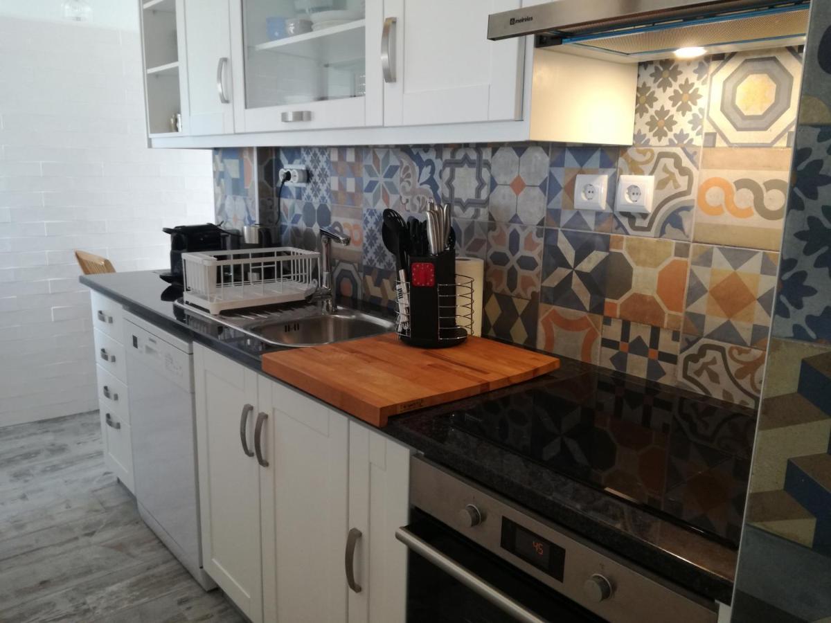 Pro Touristic Salty Sea Baleal Apartment ภายนอก รูปภาพ